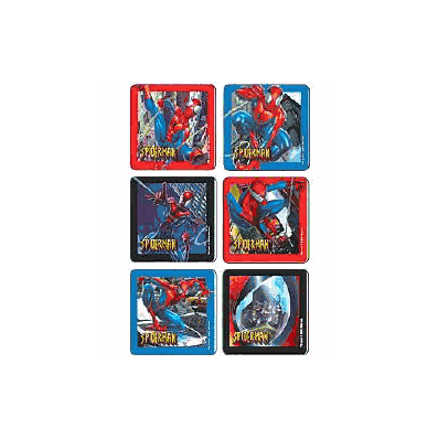 Sticker Ultimate Spider-man - Stickers, Ultim