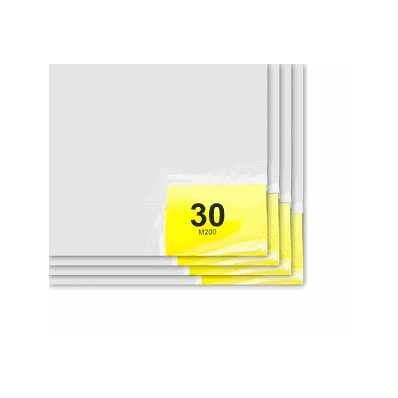 Sticky Mat, White, 24" x 36"