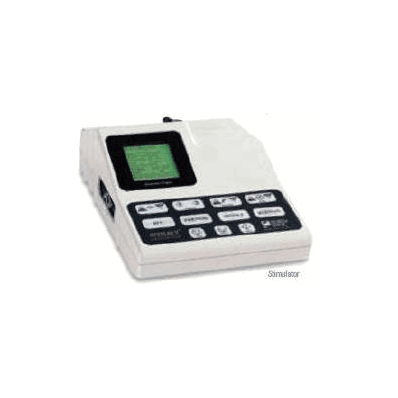 Stimulator, Dual Channel - - Chattanooga
