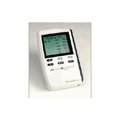 Stimulator Machine, Trio-stem Nerve - - Mett