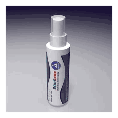 StingGone Protective Barrier Spray, 2 oz, 12
