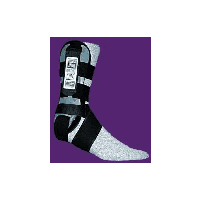 Stirrup Ankle Support Allsport Universal Hook