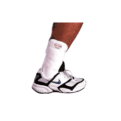 Stirrup Ankle Support Ezywrap Universal Hoo