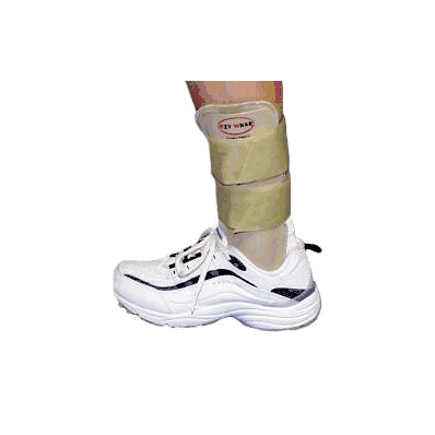Stirrup Ankle Support Ezywrap Universal Hoo