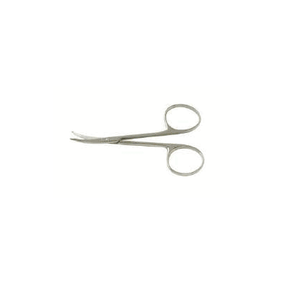 Stitch Scissor Shortbent 3-1/2 Inch - Scissor