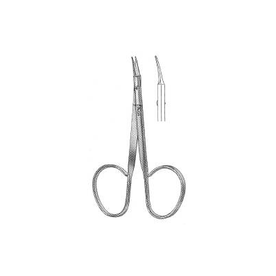 Stitch Scissors 4-7/8 Inch 2 Sharp Tips - Sci
