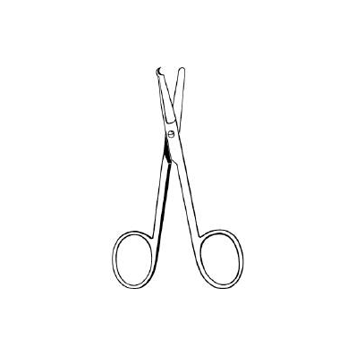 Stitch Scissors Littauer Merit 5-1/2 Inch 1