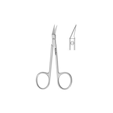 Stitch Scissors O'Brien Meisterhand 3-3/4 Inc