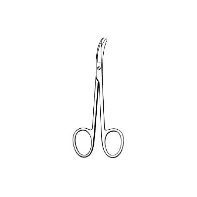 Stitch Scissors Spencer Econo 4-1/2 Inch 1 B