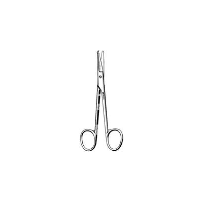 Stitch Scissors Spencer Sklarlite 4-1/2 Inch