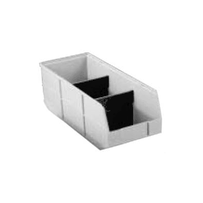 Stock Bin 20-1/2 L X 8 W X 7 H Inch Tan - Bin