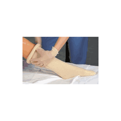 Stockinette 4 X 36 Inch Cotton Sterile - Stoc