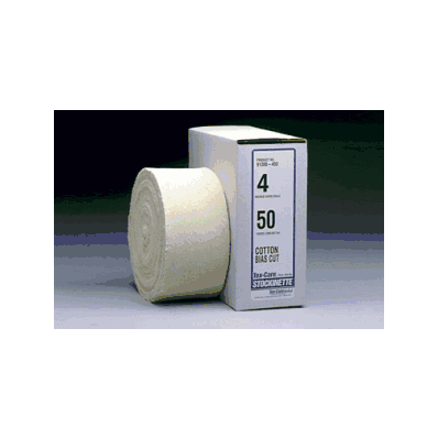 Stockinette, Cotton, 2" Roll - Medline