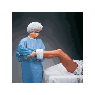 Stockinette, Impervious, 12"X48", Sterile - M