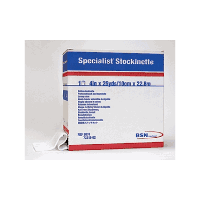 Stockinette, Specialist, 2" X 25yds - Medline