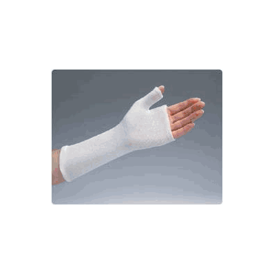 Stockinette Thumb Spica Liner Rolyan 13 Inch