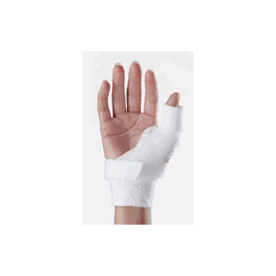 Stockinette Thumb Spica Liner Thumbster Nonst