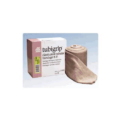Stockinette Tubigrip Size F Nonsterile - Sto