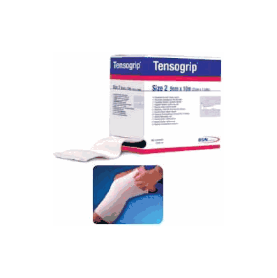 Stockinette Tubular Tensogrip 4-1/2 Inch X 1