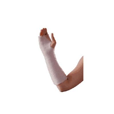 Stockinette Undercast Protouch 4 Inch X 25 Y