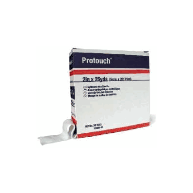 Stockinette Undercast Protouch 8 Inch X 25 Y