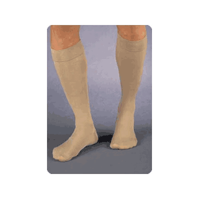 Stocking, 30-40, Knee High, Clsd Toe, Xl - Me