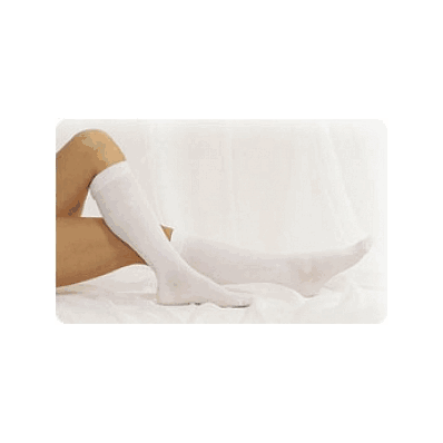 Stocking, Anti-emb, Below Knee-large - Medlin