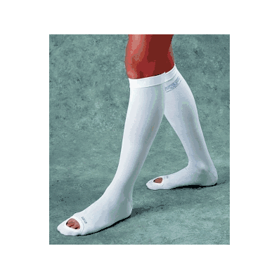 Stocking, Knee, Sm, Regular, Anti-emb, Care -