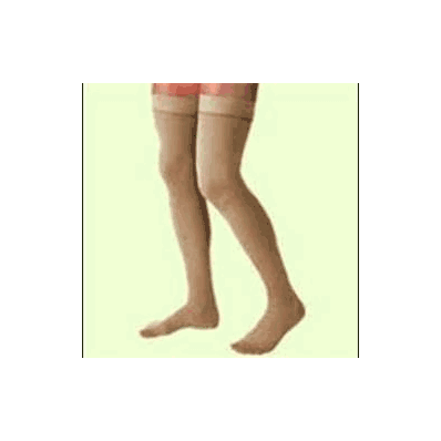 Stocking, Relief Thigh Hi 30-40mmhg Bge Med -