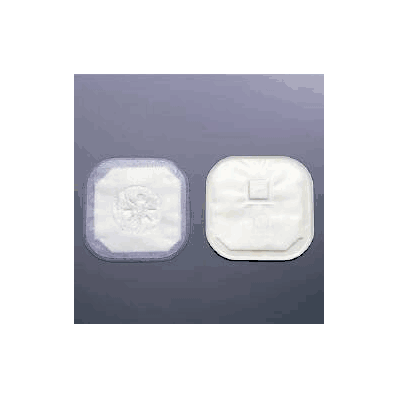 Stoma Cap 3 Inch, 11 Cm Stoma, Transparent, P