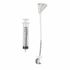Stomata Measuring Device, for Mic-Key Extension Set (10/Cs) by Kimberly Clark <br><br><FONT COLOR="RED">BACK TO THE PRODUCT TABLE,</FONT> <a href="http://www.aaawholesalecompany.com/nutritionals-and-feeding-supplies-accessories-mic-key-feeding-tube-accessories-by-kimberly-clark.html">CLICK HERE</a>