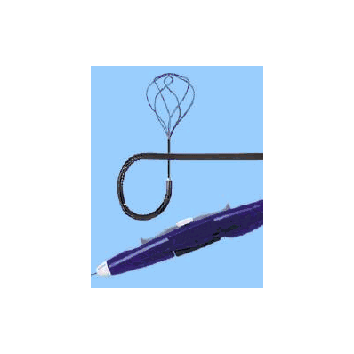 Stone Retrieval Basket Sur-catch Nt 16 Mm, 1