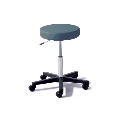 StoOl, Air Lift W/Sr Casters-dusty Blue - Sto