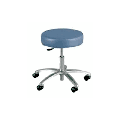 Stool Backless Pneumatic Adjustment 5 Casters