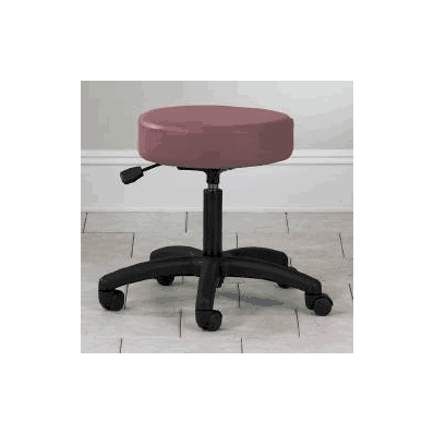 Stool, Exam Pneumatic 5leg China Grn - - Cli