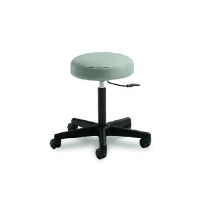 Stool, Exam Rolling Hydraulic - - Champion M