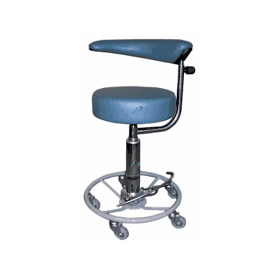 Stool Parts By Pedigo Products, Inc - Rest, P