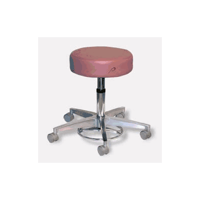 Stool Pneumatic Adjustment, Foot Operated 5 C