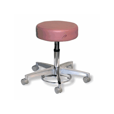 Stool, Pneumatic, Foot Op, 5leg, Tb133 - Medl