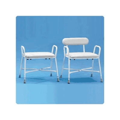Stool, Sherwood Plus, W/Arm&Back