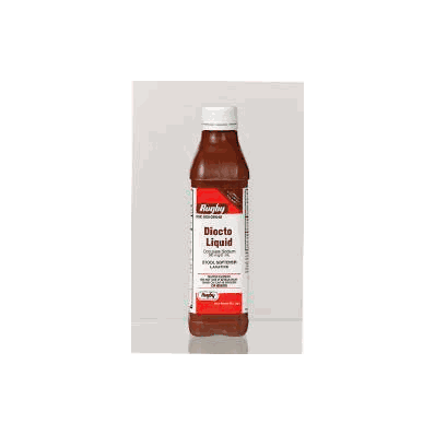 Stool Softener, 50 mg/mL Docusate Sodium, 16 oz.