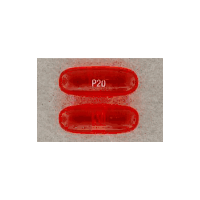 Stool Softener Capsule 100 Per Pack - Dok, Ca