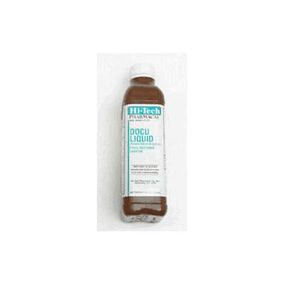 Stool Softener Colace Solution 16 Oz. - Docu