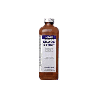 Stool Softener Silarx Syrup 16 Oz. Peppermin
