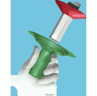 Light Handle Cover Sterile for Harmony Steris Part#LB53