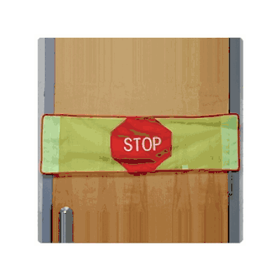 Stop Strip By Patterson Medical - Strip, BanN