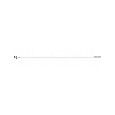 Stopcock, 32" 4 Way, Macrobore 6 mL Priming