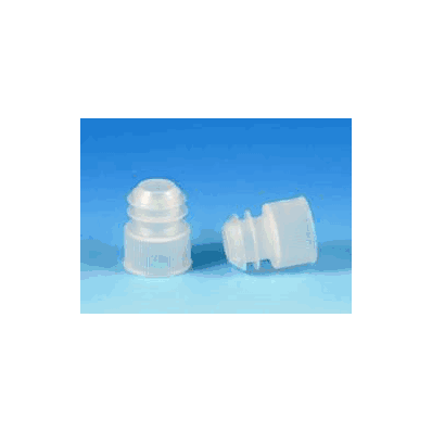 Stopper, Plug 15 Mm Tubes - Plug, Dropper F/1