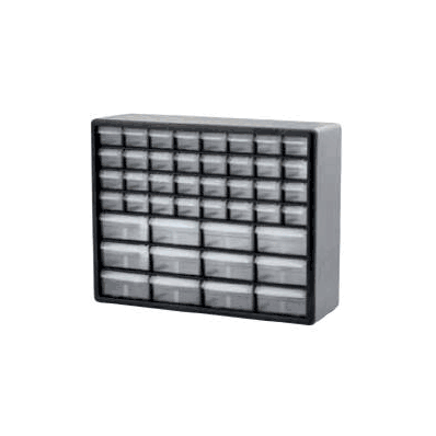 Storage Cabinet 20 X 15-13/16 X 6-3/8 Inch 44