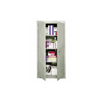 Storage Cabinet Tera Putty 15 X 30 X 72 Inch